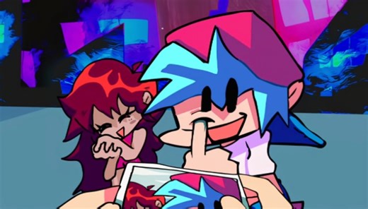 【FNF】超酷Remix模组 Redux全流程演示