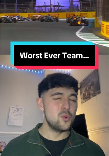 The Worst Formula One Team in History