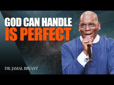 Dr. Marcus D. Cosby ✝️ God Can Handle Your Doubts – Bring Your Uncertainty to God