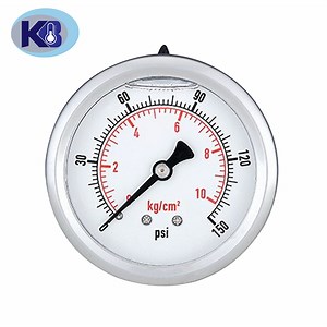 [Hot Item] High Accuracy Water Pressure Gauge for Garden Hoses