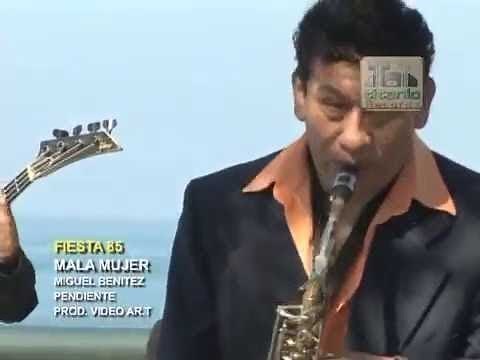 Fiesta 85 - Mala mujer (Videoclip Oficial)