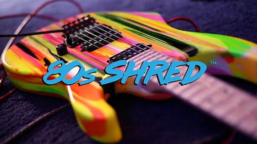 80’s SHRED FEATURING STEVE STEVENS & PETE THORN Check out as Steve Stevens and Pete Thorn demonstrate the next generation of 80s Shred guitars The Suhr 80's Shred will bring you back to the glory days when shred was king. When it was all about big hair, spandex and how many notes you could fit into one solo. Guitarists everywhere sought the ultimate in playability and over-the-top styling to set themselves apart. This my friends, is the culmination of that quest for shred. For more information o