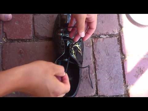 Lacing SD Shoes (AAFC)