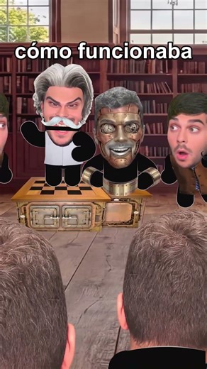 The intelligent robot 🤔