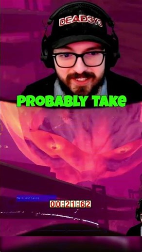 Watching The Moon Explode