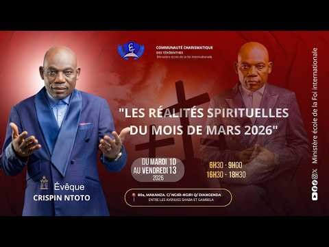 CULTE D'ENSEIGNEMENT SESSION SOIR.