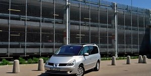 Renault Espace IV Van 3.5 i V6 24V 245KM 180kW 2003-2006 • Dane techniczne • AutoCentrum.pl