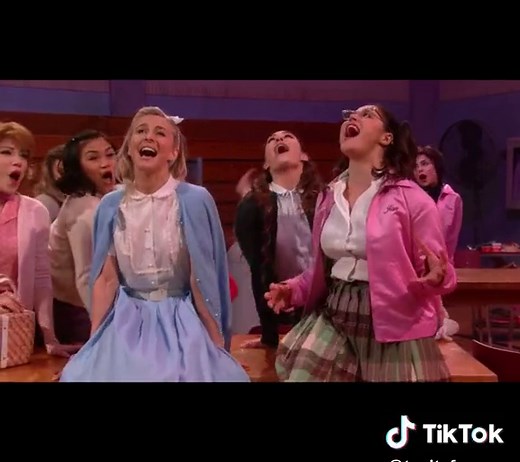 Summer Nights Full Video | Aaron Tveit & Julianne Hough | Grease Live 2016