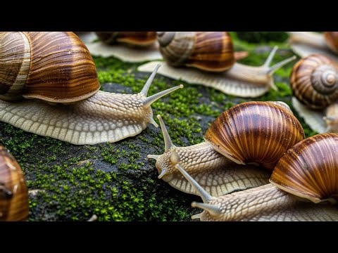 Snail Anatomy: Shell, Slime, and Reproduction, Explained Simply