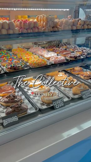 Discover @thecollectiveatescape – Trinity’s Newest Hot Spot! Welcome to The Collective at Escape, where flavor, fun, and craft come together in the heart of Trinity, FL. This brand-new food hall and cocktail destination features a variety of chef-driven, artisanal eats paired with a cocktail-focused bar that’s shaking things up. Craving a cold one? You’re in luck – we’re attached to the award-winning Escape Brewing Company, home to legendary IPAs, refreshing fruited sours, and crisp lagers. Whet