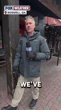 FOX Weather with the latest from Roswell, GA with Meteorologist Bob Van Dillen