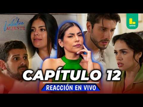 🟢 REACT VALENTINA VALIENTE - CAPÍTULO 12💕 JUEVES 19 DE MARZO | LATINA EN VIVO