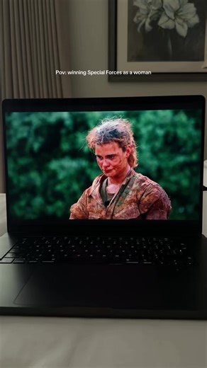 Winning Special Forces: A Woman's Perspective