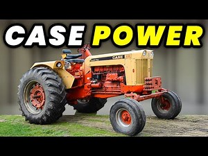12 BEST Case Tractors Ever Made!
