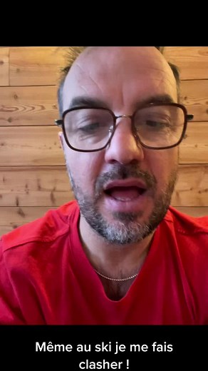 Le respect merde je suis votre papa !!!!. jarry et ses enfants, vic et tim.