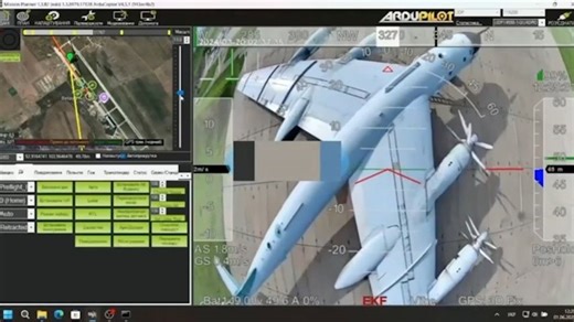 Trefa do černého. Ukrajinci přesně věděli, kam ruské bombardéry trefit - Novinky