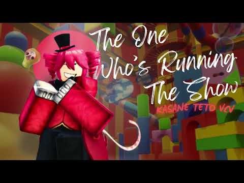 【UTAUカバー】【Kasane Teto VCV】The One Who’s Running The Show | TADC