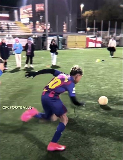 Yamal Skill Vs Opponent Overtime ... 👀