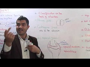L-6 Joints and joint classification