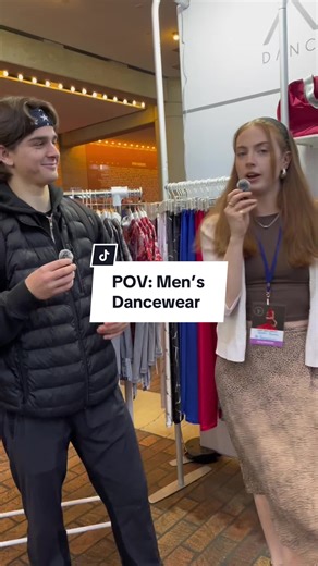 Men’s Dancewear Styling Tips from Parker