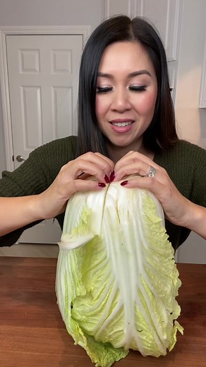 1.2M views · 21K reactions | Save and Share my recipe for kimchi!...