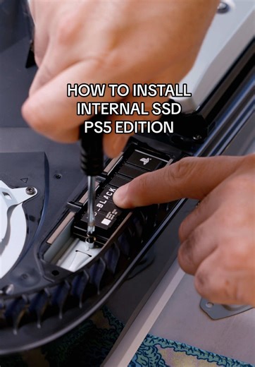 Cómo instalar un SSD de 2TB en tu PS5