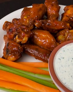 22K views · 904 reactions | Alitas Picantes ⚽ Buffalo Wings | Receta mundialista ⚽ | Majito | Facebook