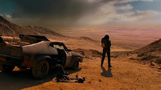 Exploring the Wasteland: Fallout and Mad Max Edit