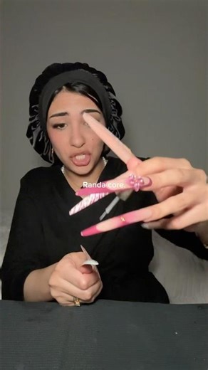 Randa core at its finest 🧍‍♀️