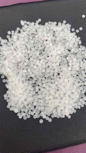 Extrusion & Injection Molding Grade Polyvinylidene Fluoride (PVDF) Granules | Chemical Resistant Engineering Plastic