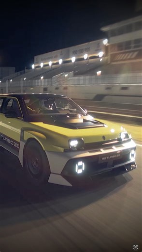 15 breathtaking seconds tight corners, controlled accelerations: #Renault5 #Turbo3E 's wheels are turning for the very first time at the Tour de Corse Historique reserve your #Renault5 #Turbo3E : https://bit.ly/4nuPuzu | Renault