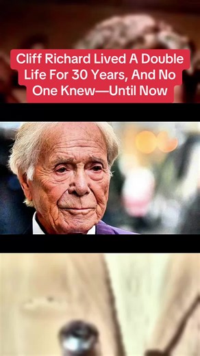 Cliff Richard's Secret Double Life Revealed After 30 Years