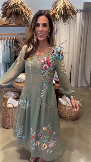 🌿 Summer Linen Dress for Women | Up to 50% OFF ✨