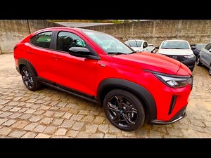 Novo Fiat fastback 1.3 turbo - limited Edition By Abarth