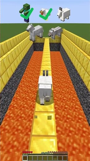 Minecraft Parkour 😵🔥 #viral #minecraftparkour #shortsfeed #shorts