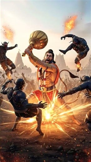 जय श्री राम 🚩 जय हनुमान ❤️🌍🙏#hanuman #ram #shorts