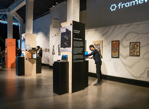 Highlights from the Framework Next Level Event