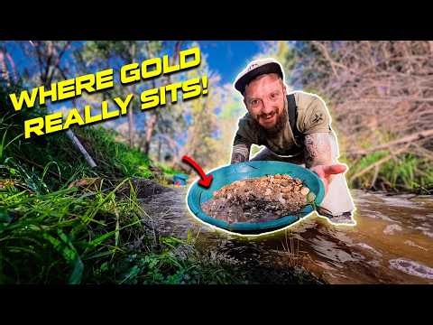 How I Read Rivers to Find Gold