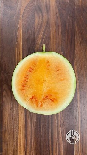 Orange Watermelon