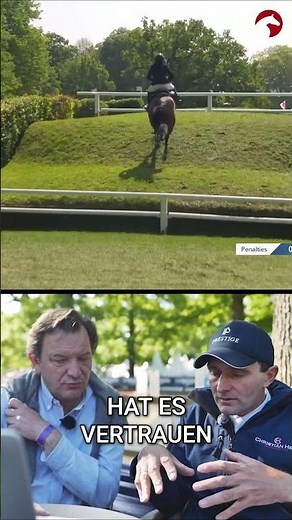 Rittanalyse Derby Wall - mit Christian Hess