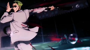 #jujutsukaisen #jjk #fyp #anime | jjk naoya