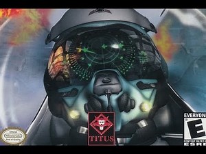 CGRundertow TOP GUN: COMBAT ZONES for Nintendo GameCube Video Game Review