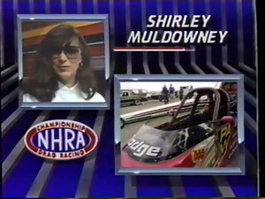 Revisiting the 1989 season with a Top Fuel matchup between Shirley Muldowney and Eddie Hill at Brainerd, MN. | Drag Racing Media Of The Past