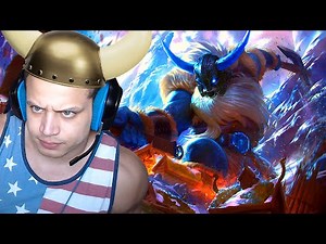 TYLER1 - TOP LANE FEELS WAY EASIER 💪