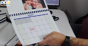 Watch How to Use the PPD Calendar Inkjet Photo Paper on Amazon Live