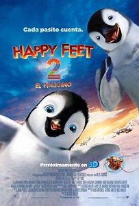 Happy Feet 2: El pingüino