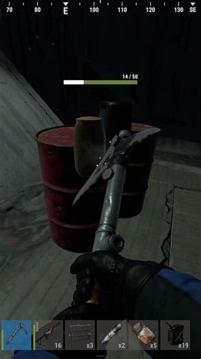 Airfield pro tip #rust #rustgame #playrust