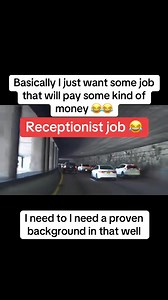 Basically I just want some job that will pay some kind of money 😂 #prankcall #job #receptionist #viralvideos #hilarious Hilarious Prank Call Prank Calls | Hilarious Prank Call