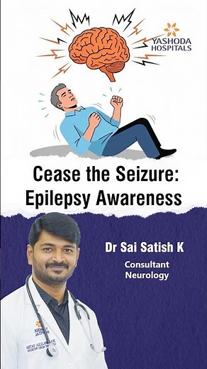 Epilepsy doesn't define you—but treatment does #EmpowermentStory #BrainHealth #EndTheStigma