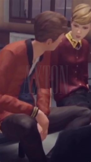 #grahamscott my favorite gays #lifeisstrange #nathanprescott #warrengraham #lis